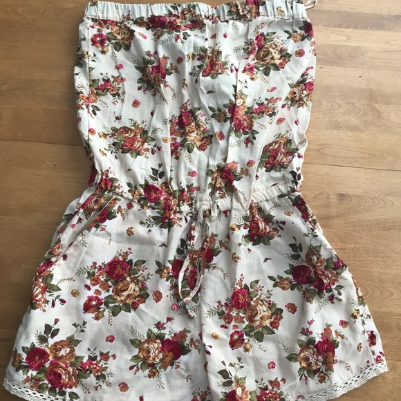 Romper-shorts - Picture 1 of 5
